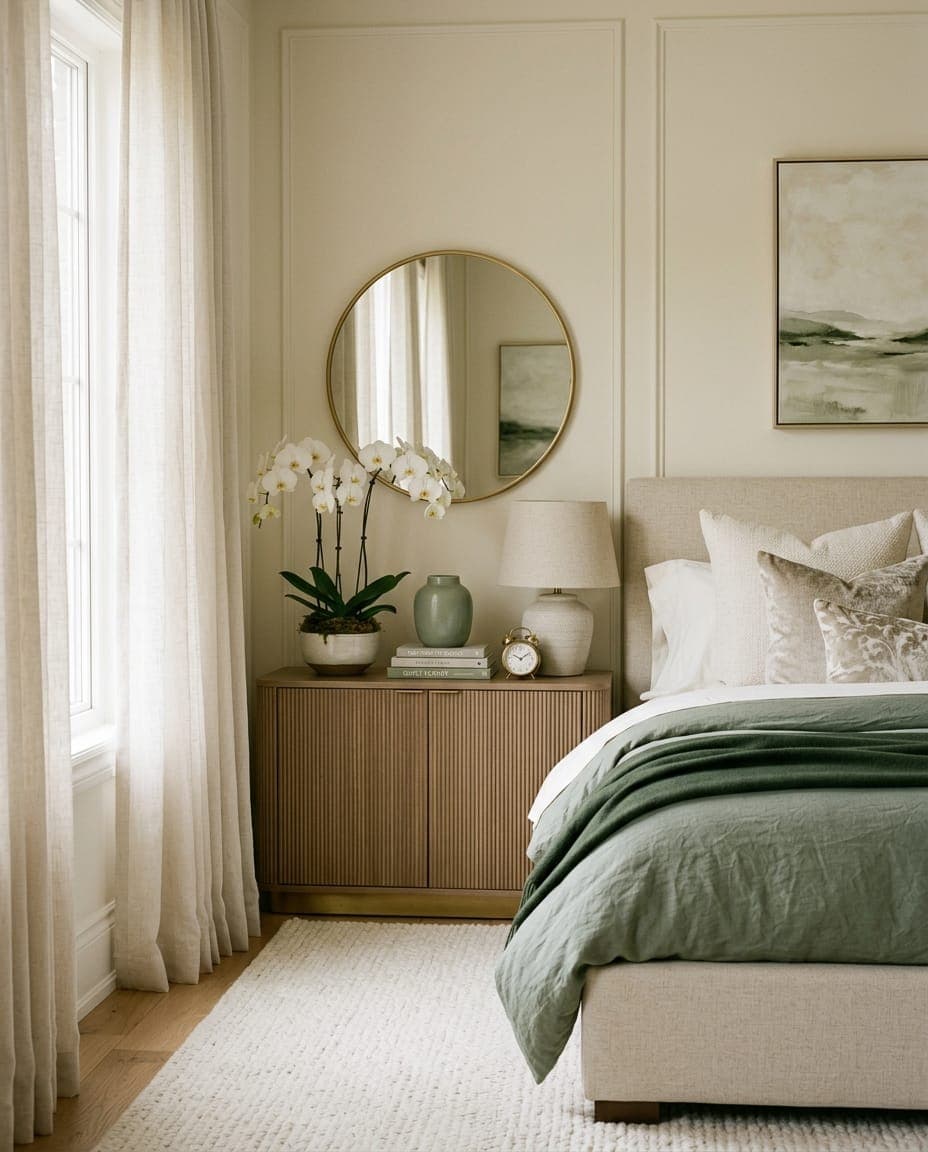 Styling Orchids by Room: From the Entry to the Primary Suite